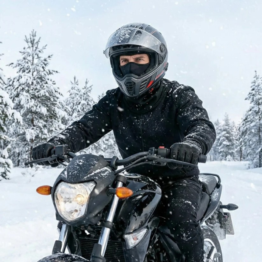 Zimex™ 2.0 – Termiczna polarowa maska na twarz